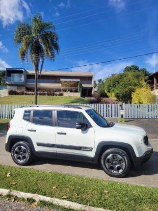 JEEP RENEGADE 1.8 16V FLEX 4P AUTOMÁTICO